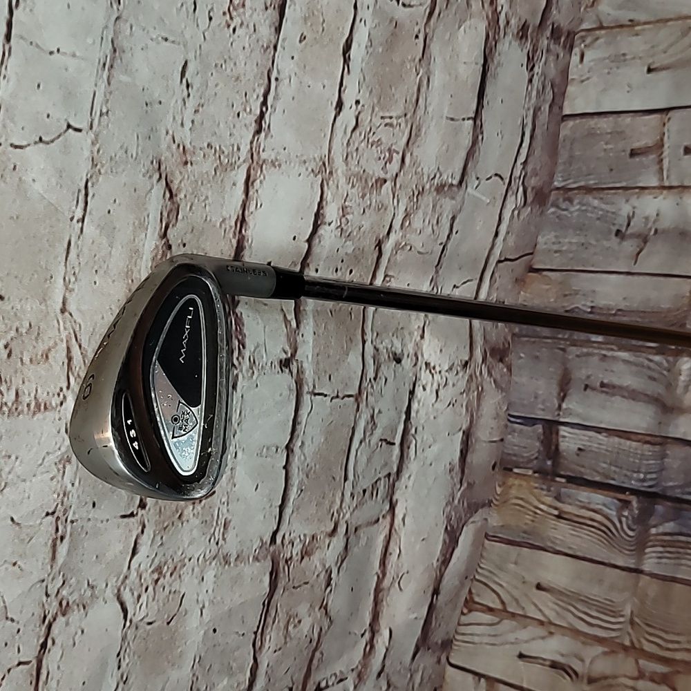 Maxfli golf club 431 6